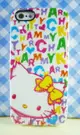 【震撼精品百貨】Hello Kitty 凱蒂貓 HELLO KITTY iPhone5手機軟殼-蠟畫(CY) 震撼日式精品百貨