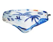 Vacay Burst Blue Swimwear XL