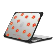 MacBook Pro 14-inch (M1 - M4) Bounce Case red daisies