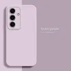 For Samsung S24 S23 Ultra S22 A55 A54 A53 A52 ShockProof Soft Phone Case Cover
