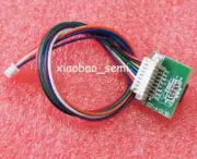 The G7 G10 switch board with cable for laser sensor PMS7003 PMSA003 PM2.5