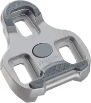 LOOK Cycle - KEO Grip Cycling Cleats with Memory Positioner Function - Compatible with All Pedals on The Market - Anti-Slip TPU Surface
