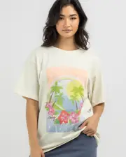 [Roxy] Shooting Star T-Shirt