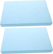 DIY Foam Sheets by Model Foam Board Craft Sheets for Sand Art Flat Smooth for Drawing Painting Sculpting