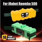 6400mAh Battery for iRobot Roomba 500 630 780 510 561 585 655 650 760 630 5.5Ah