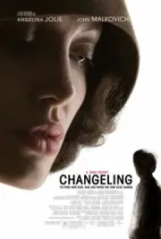 CHANGELING 11x17 PROMO MOVIE POSTER
