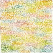Heads CTN-FUR6 Furoshiki 19.7 x 19.7 inches (50 x 50 cm), 10 Pieces, Colorful Art, 100% Cotton, 100% Cotton
