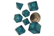 The Witcher Dice Set Yennefer - Sorceress