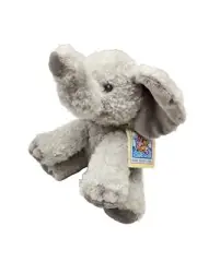 Aurora World 2014 Baby Noahs Ark Sharon Lea Larsen Elephant Plush Toy NOS
