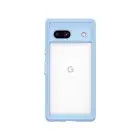 For Google Pixel 9 Pro 8A 7A 6A Case Clear Crystal Case Shockproof Bumper Cover