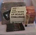 Nudestix Easy Nude Makeup Set Matte Lip & Cheek Pencils, Eye Pencil, Lip Primer