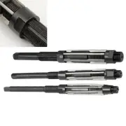Adjustable Range Chuck Reamer for Efficient Hole Machining in Metal Surfaces