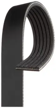 6 Rib Multi V Drive Belt fits JAGUAR XJ X351 3.0D 09 to 16 Gates 9X236C301BB New
