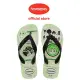 【havaianas 哈瓦仕】拖鞋 童鞋 兒童 夾腳拖 少年駭客 Kids Ben10 綠黑 4146091-3471K(哈瓦士)