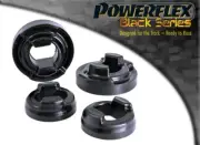 Powerflex Black Series Poly Rear Trailing Arm Front Bushing Inserts - MINI Gen 1