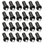 40 Pcs Rotary Shaft Pin Repair Shutters Window Pins Vertical Blinds Parts