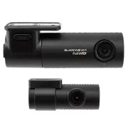 BlackVue DR590X-2CH with 32GB microSD Card | Full HD Wi-Fi Dashcam Parking Mode