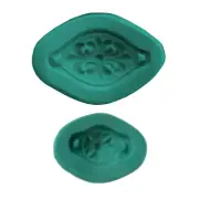 PMC Silver Clay Jewelry Push Mold Bracelet Link Small and Large Mould