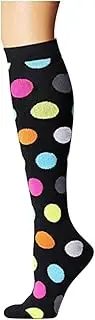 [Costume Bay] Compression Socks for Men & Women, for Sports Running, Travel, Flight, Anti Fatigue, Nursing, Varicose Veins, Pregnancy, Circulation and Recovery