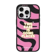 iPhone 16 Pro Impact Case This Babe Is Going Places Phone Case