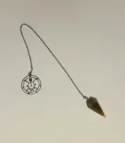 Vassago Pendulum - Divination / Demon / Occult / Magick