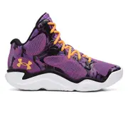 Under Armour Curry Spawn Flotro Voodoo Basketball Shoes