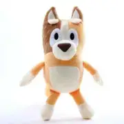 Bluey Cartoon Series Family Plush Toys - Chili 28cm