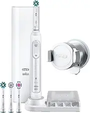 Oral-B Genius 9000N Spazzolino Elettrico Ricaricabile, Bianco