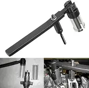 9010 Fuel Injector Remover Puller Fits for 5.9L & 6.7L Cummins Diesel Engine/Dodge Ram Truck1500 2500 3500 4500# 9010A 9010B