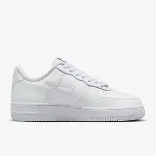 【NIKE 耐吉】WMNS AIR FORCE 1 07 SE 女休閒鞋 白(FB8251100)