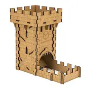 [Q-Workshop] Q Workshop Medieval Dice Tower
