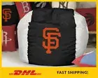 San Francisco GIANTS Bean Bag Cover, MLB Baseball BeanBag Gift (covers only)
