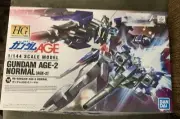 Bandai Hobby Gundam Age AGE-2 Normal HG 1/144 Model Kit USA Seller