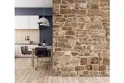 3D Traditional Stone Brick 011 Wall Murals Self-adhesive Vinyl Wallpaper Murals