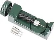 [Walopola] Watch Resizing Kit - Watch Adjustment Tool Kit | Scratch-Resistant Height-Adjustable Precise Removable Waterproof Anti-Magnetic Adjuster for Battery Replacement Strap Changing
