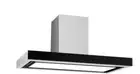 Glem Gas 90cm Square Profile Wall Mount Rangehood with LED Panel CK90TBLED