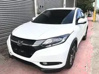 在飛比找旋轉拍賣優惠-2017年Honda HRV S版原漆原鈑件原廠保養底盤安靜