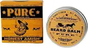 Honest Amish - Unscented Beard Balm - New