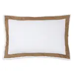Frette Flying Sateen Sham, Standard - Exclusive
