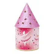 Pirouette Princess Colour changing light