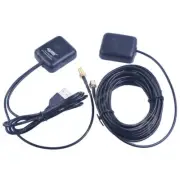 5M/16FT GPS Signal Amplifier Antenna Receiver For Phone Car Navigation System (for: Audi)