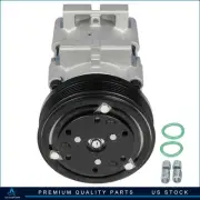 New AC Compressor For 96-00 Ford Sable Mercury Sable 3.0L 4F2Z19703AB