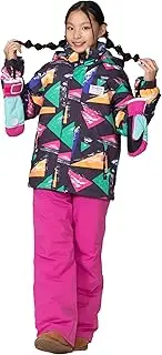 オンヨネ(ONYONE) RES67001 Ski Wear, Kids Snowsuit