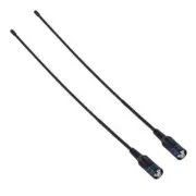 2pcs NAGOYA NA-771 Dual Band Antenna VHF/UHF SMA-Female For Baofeng UV-5R Plus