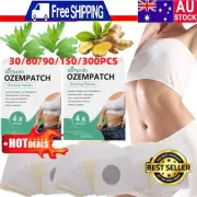 30-200X Slimming Patches WEIGHT LOSS DIET AID Strong Detox Fat Burn Slim Patch