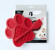 Mimi & Munch Paw Lick Mat with Spatula