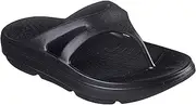 [Skechers] Men's Relaxed Fit Relay - Re-Bounce Sandal