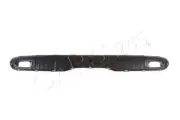 Genuine MINI R56 R57 Rear Bumper Center Black Grille OEM 51122752071
