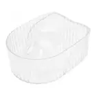 Hand Soaking Bowl Acrylic Soften Dead Skin Clean Nail Manicure Wash Soaker T IDM