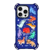 iPhone 16 Pro Bounce Case MagSafe Compatible Cativerse Solar System